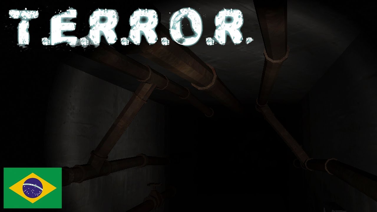 T.E.R.R.O.R - Mais um jogo brasileiro!