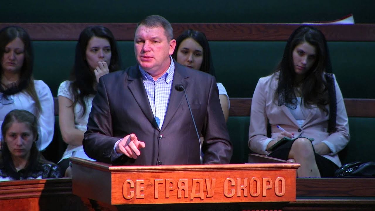 Олександр Мельник - 05-03-2015 Sunday 6pm