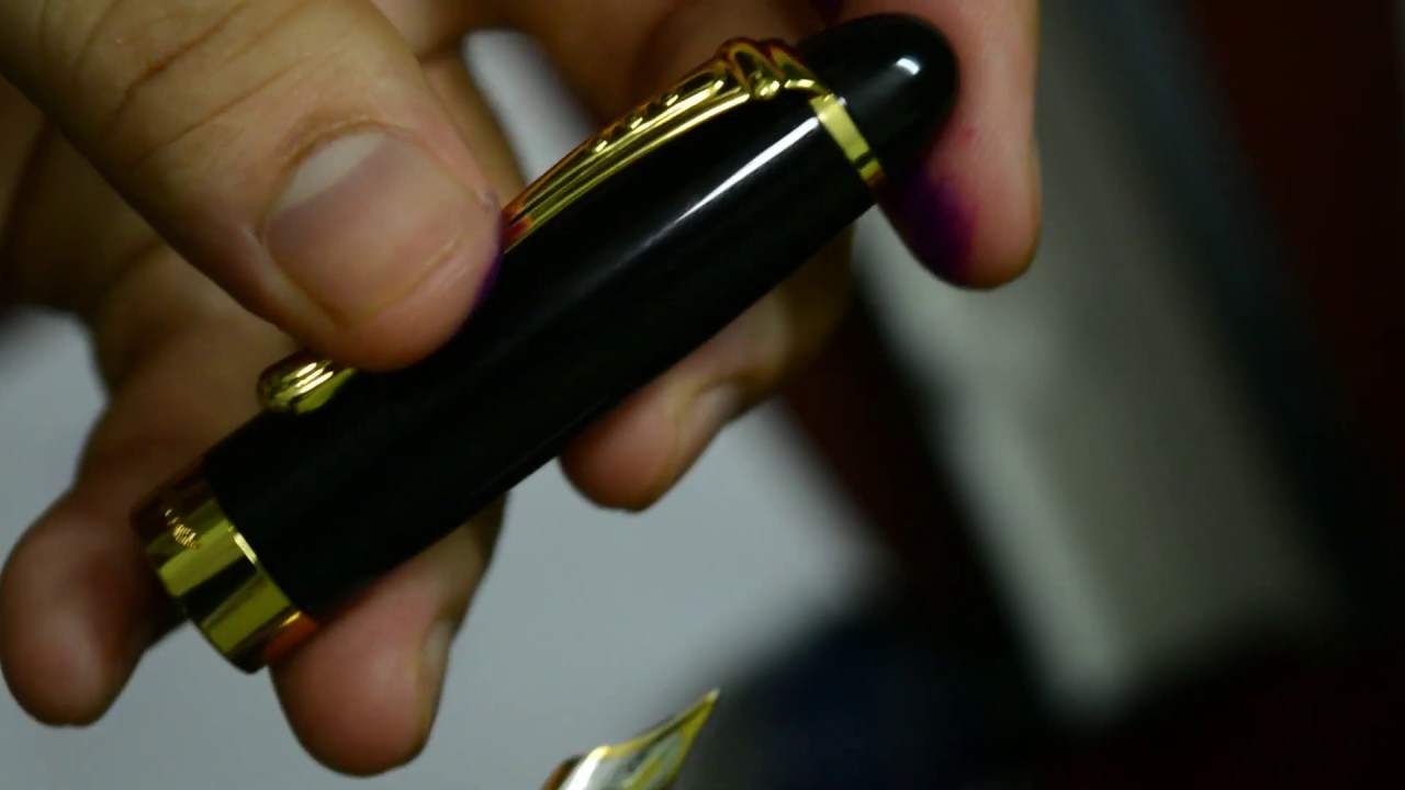 Episode_2 (E): Jinhao X450 Fountain pen