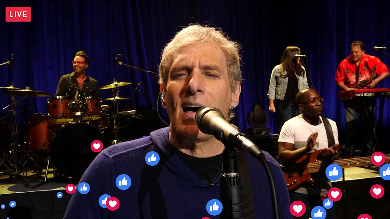 Michael Bolton - Sound Check Live From Hawaii