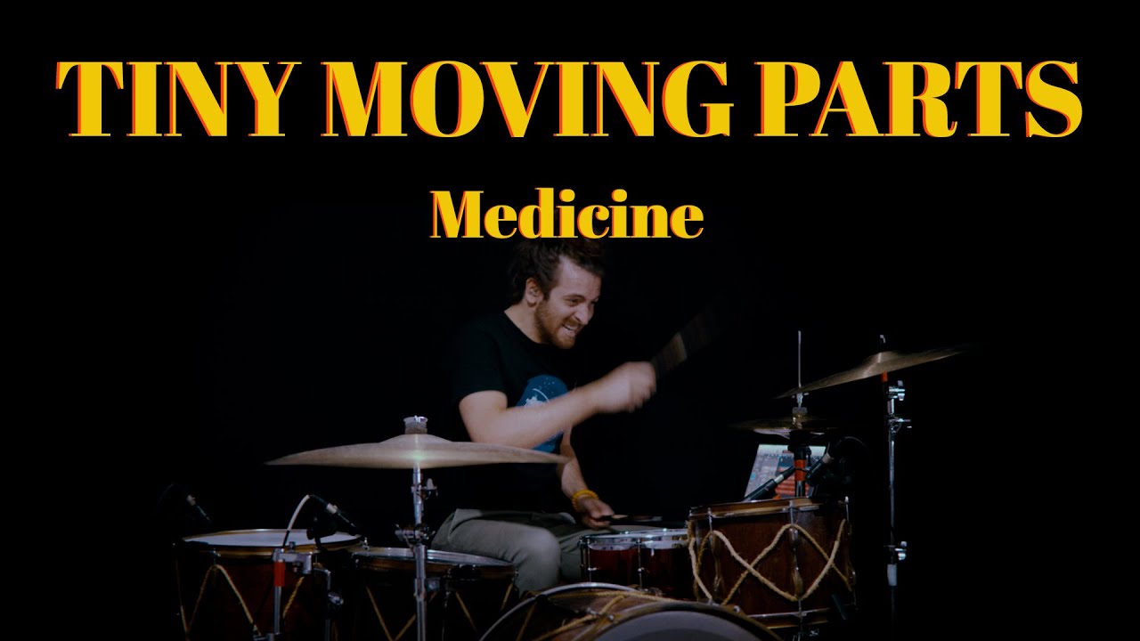 Tiny Moving Parts - 