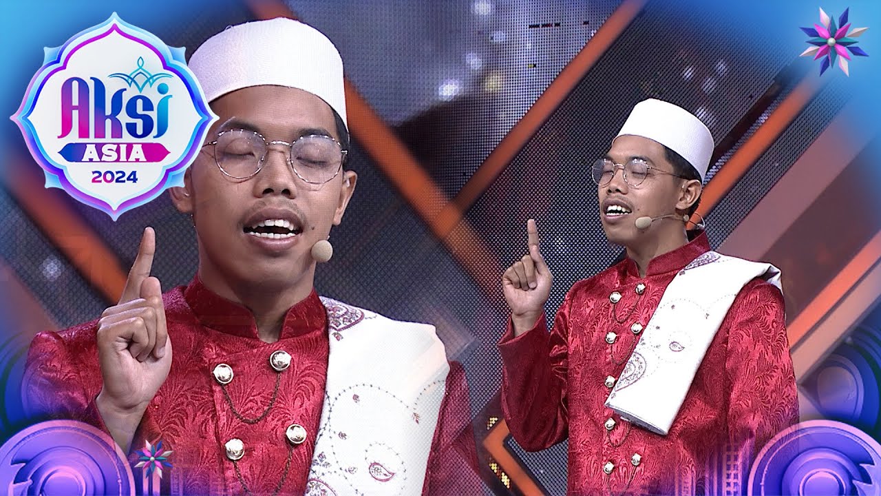 Tausiah Ilyas (Indonesia) Ingatkan Bunuh Diri Bukan Solusi | Aksi Asia 2024