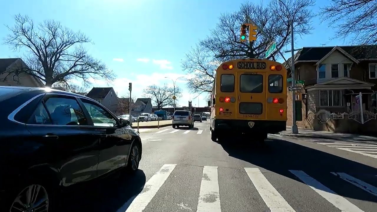Atlantic Ave,  Brooklyn  and Queens - NY