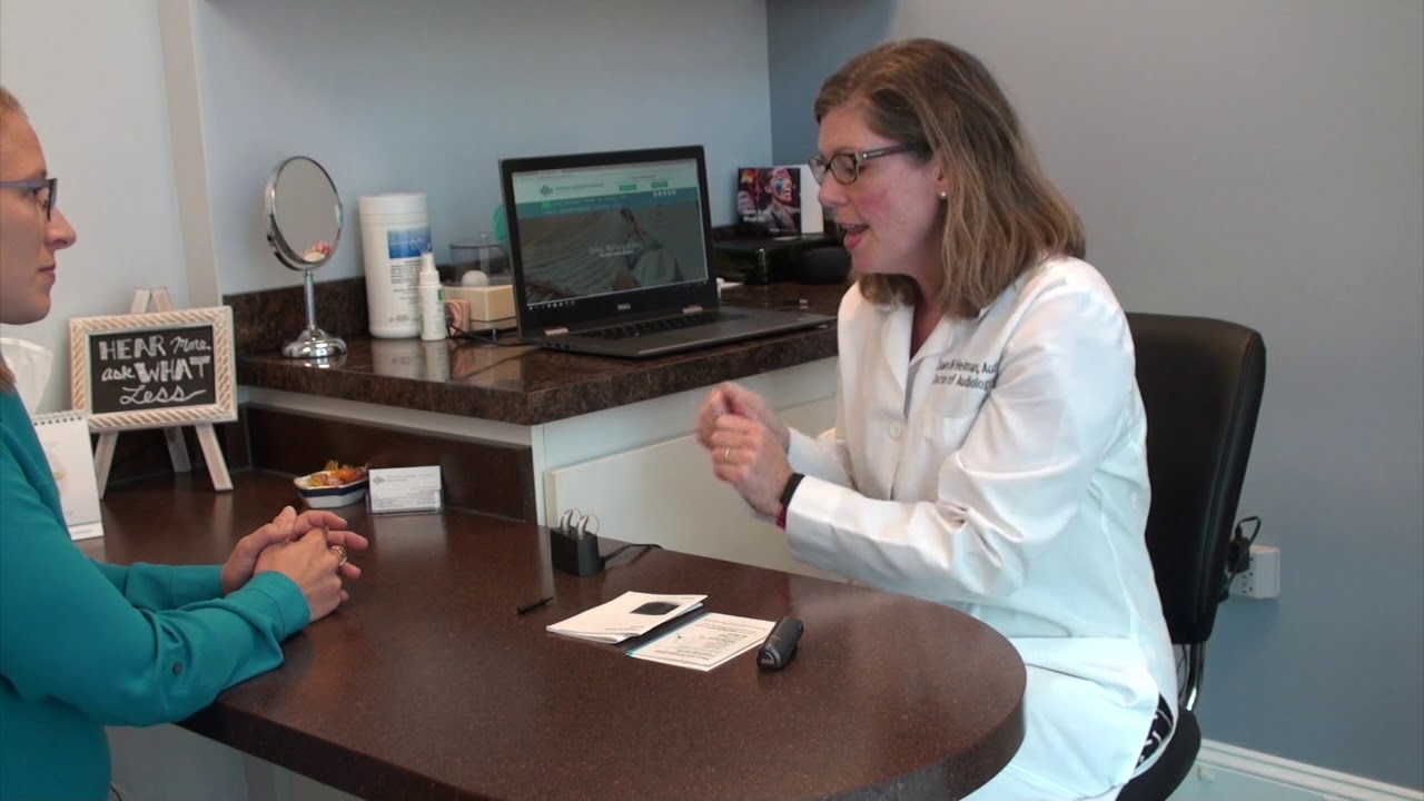 Rechargeable Hearing Aid Instructional Video - Audiology TV