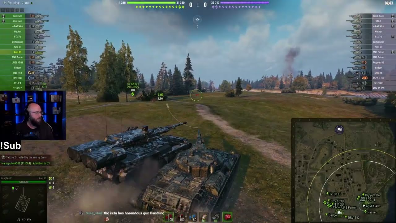 Ares 90 - So This Is How You Ace It