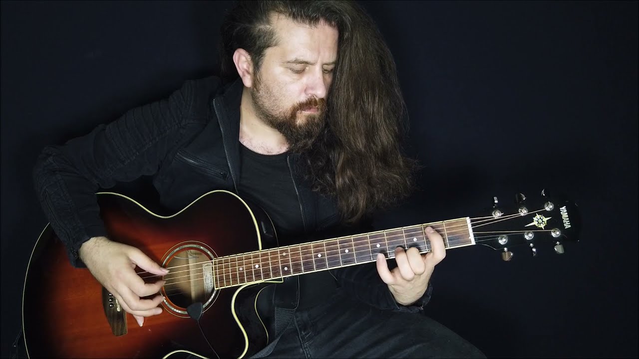 Fingerstyle | POLYUSHKO POLYE (Bağlama & Tanbur)