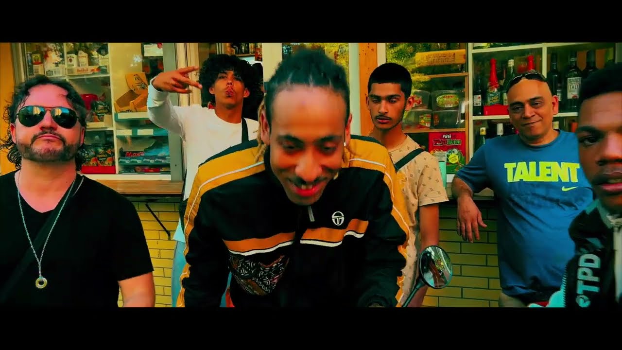 DJ Yesta X Amani - Ich bin raus [Official Video]