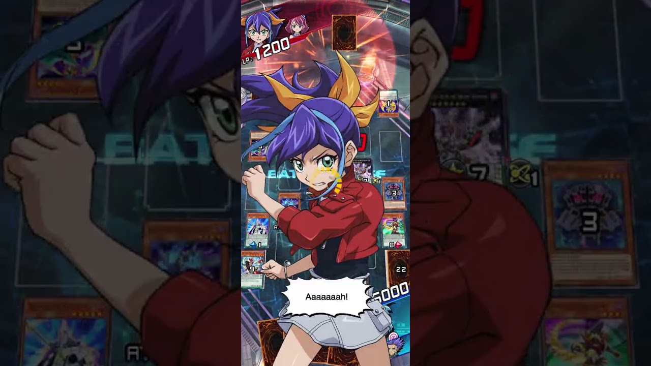 Участие в турнире Arc V Cup TagDuel (Yu-Gi-Oh! Duel Links)