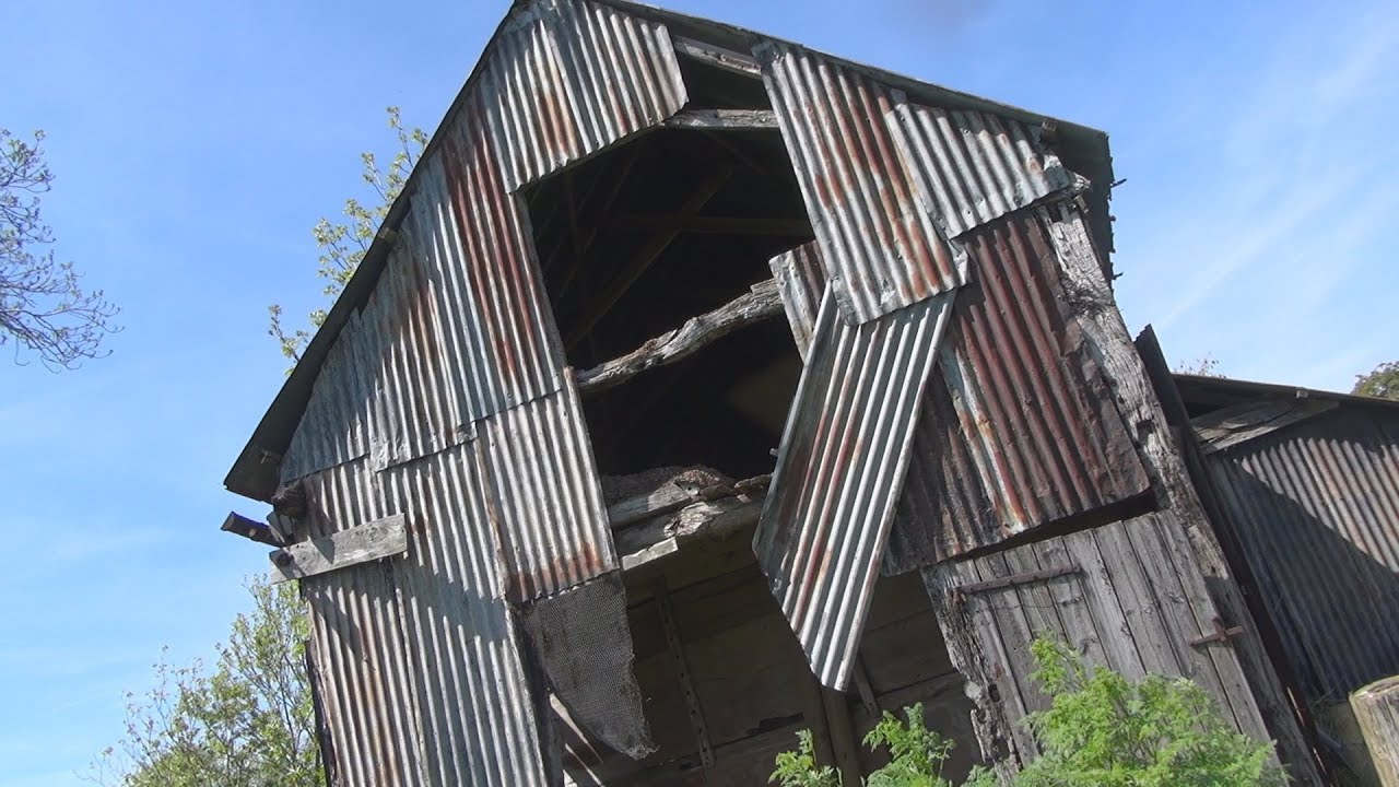 Gloucester to Hereford Canal - Dymock Tunnel Search
