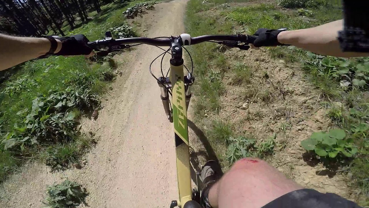 Turzov Flow Trail Bojnice.