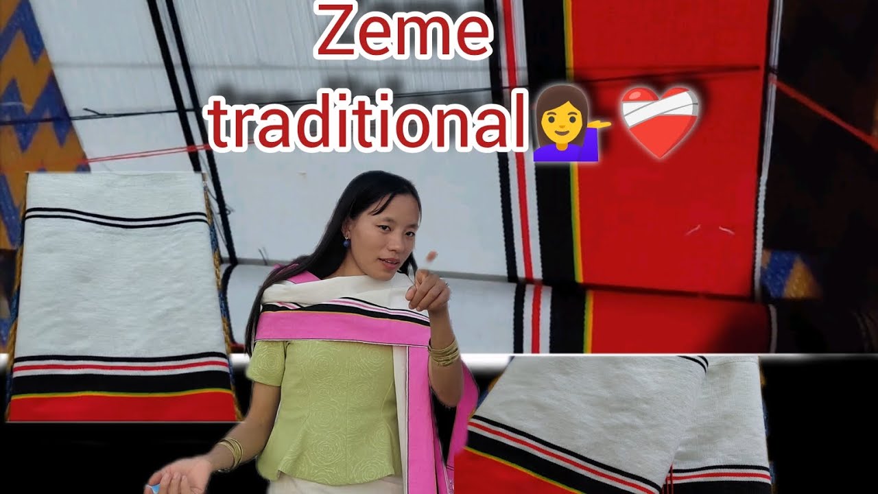  Zeme Traditional 💁‍♀️ just   video  post 🫢😍