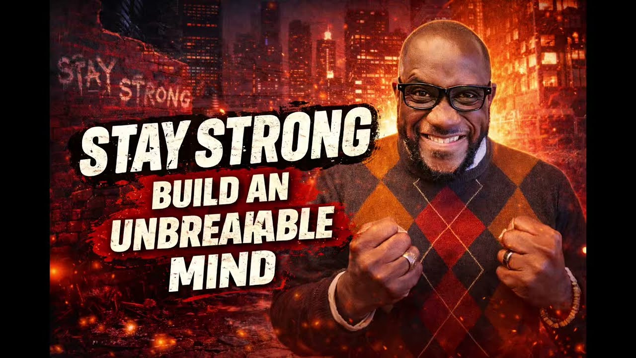 The Mental Fortress Men Need to Build