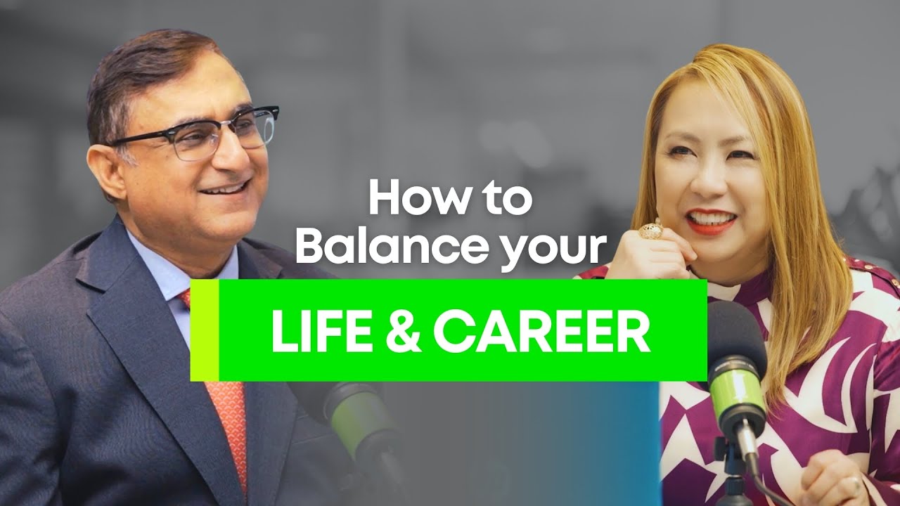 Mastering the Art of Life-Career Balance | Challenger Brands
