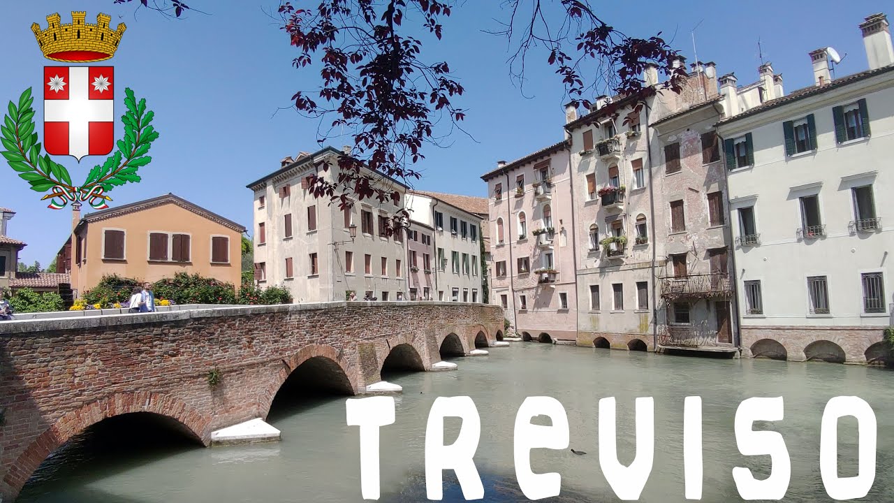 Treviso, Veneto, Italy, Europe