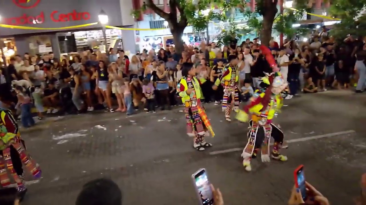Carnaval Carlos Paz 2026 teniente Merlo 7