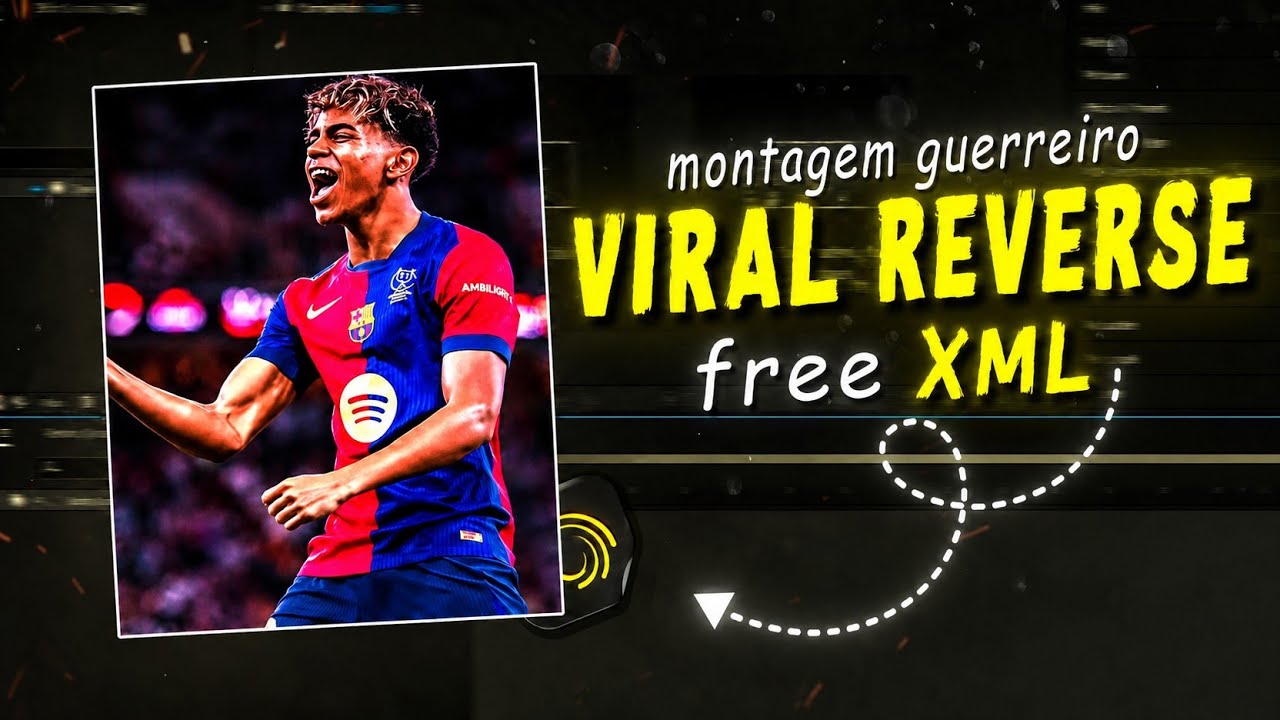 Montagem Guerreiro Edit Full Xml For Alight Motion 🗿🔥 (+preset)