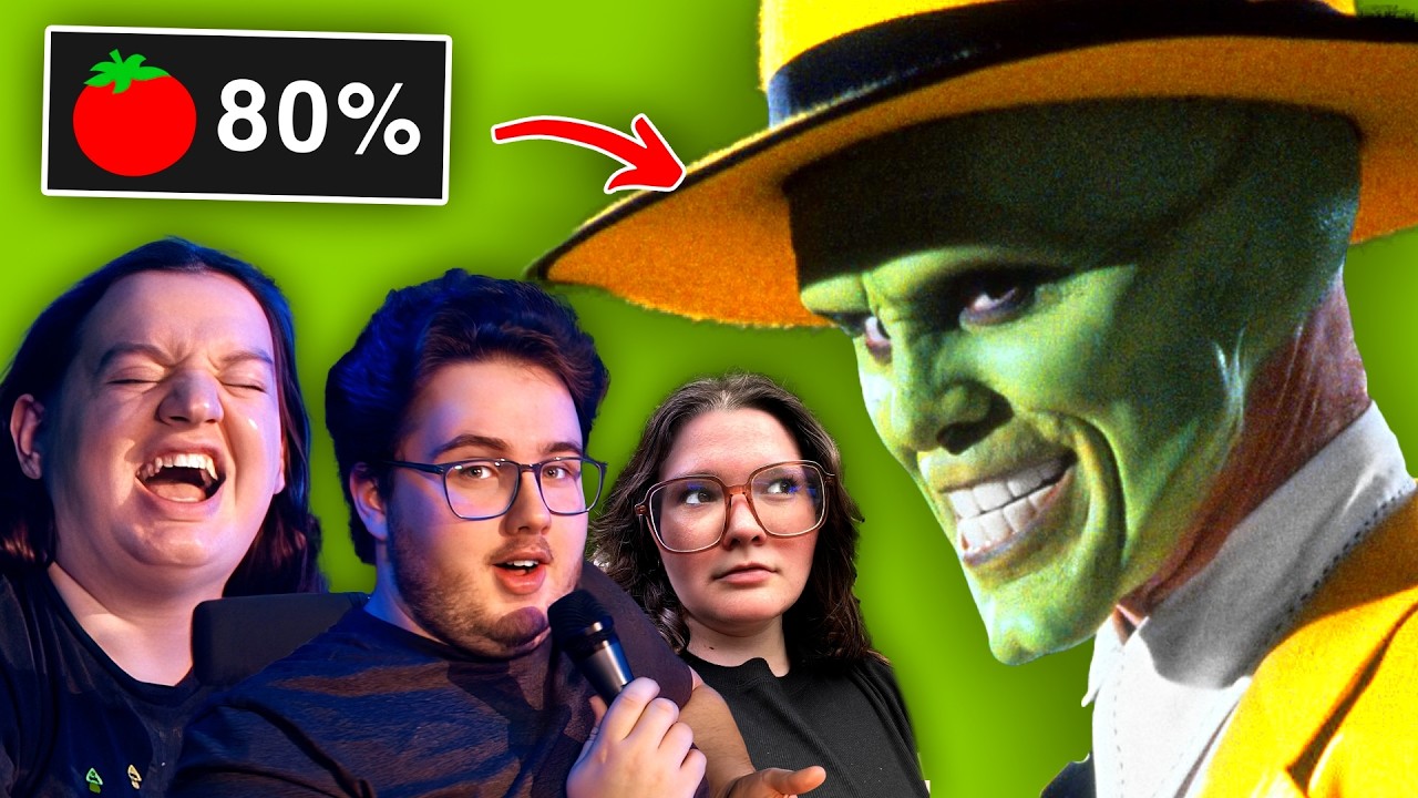 Is The Mask Still Good 30 Years Later?