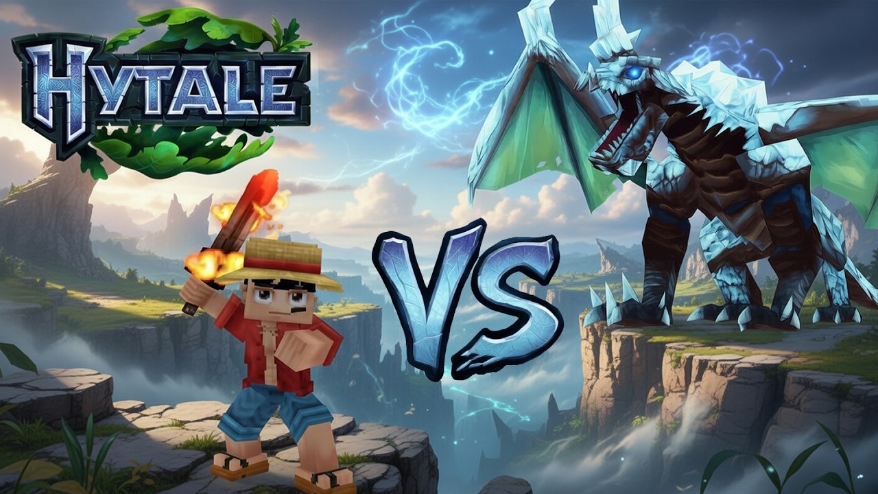 I Tried Surviving Hytale Hardcore… This Was a Mistake | eps 1