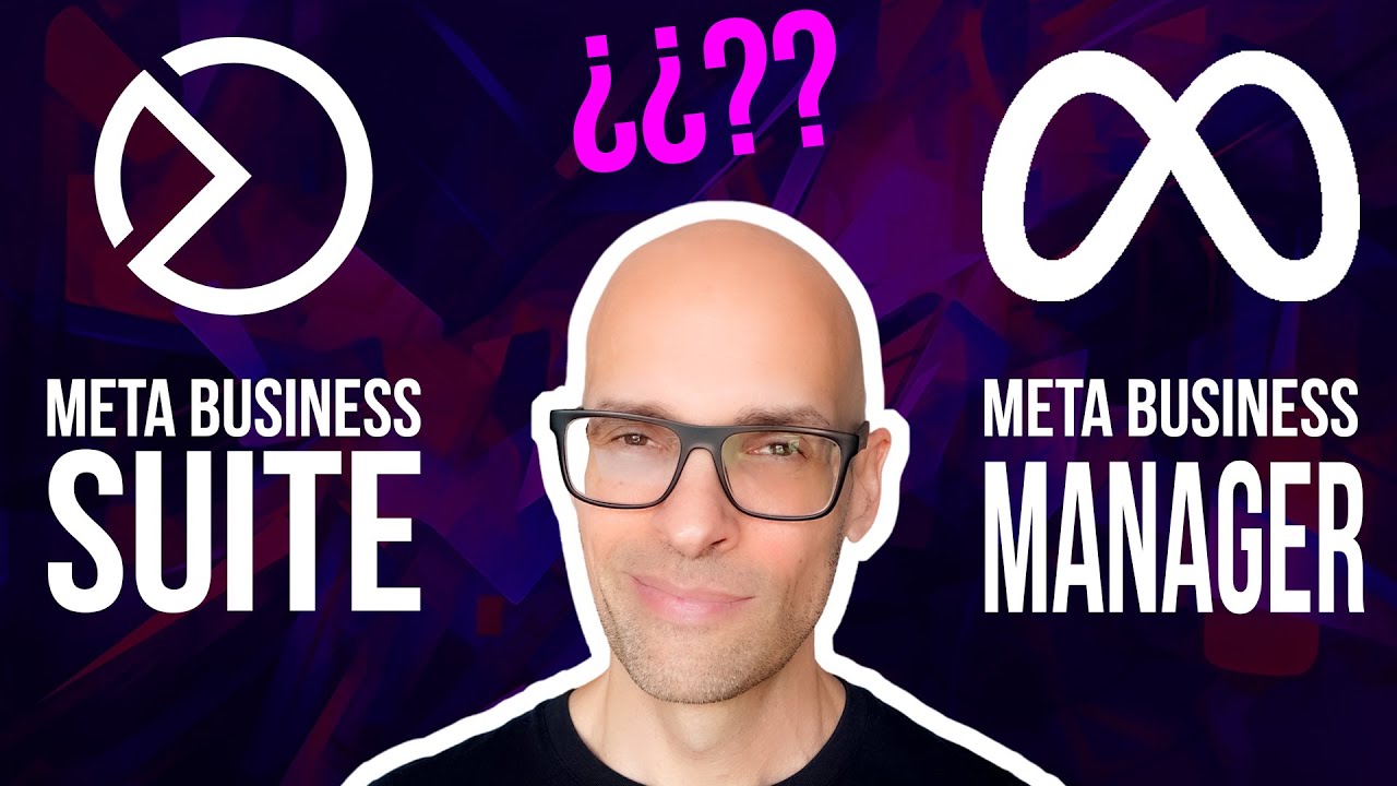 🧐 Meta BUSINESS SUITE vs Meta BUSINESS MANAGER... Diferencias y Cu&aacute;ndo Usar Cada Uno [FB ADS]