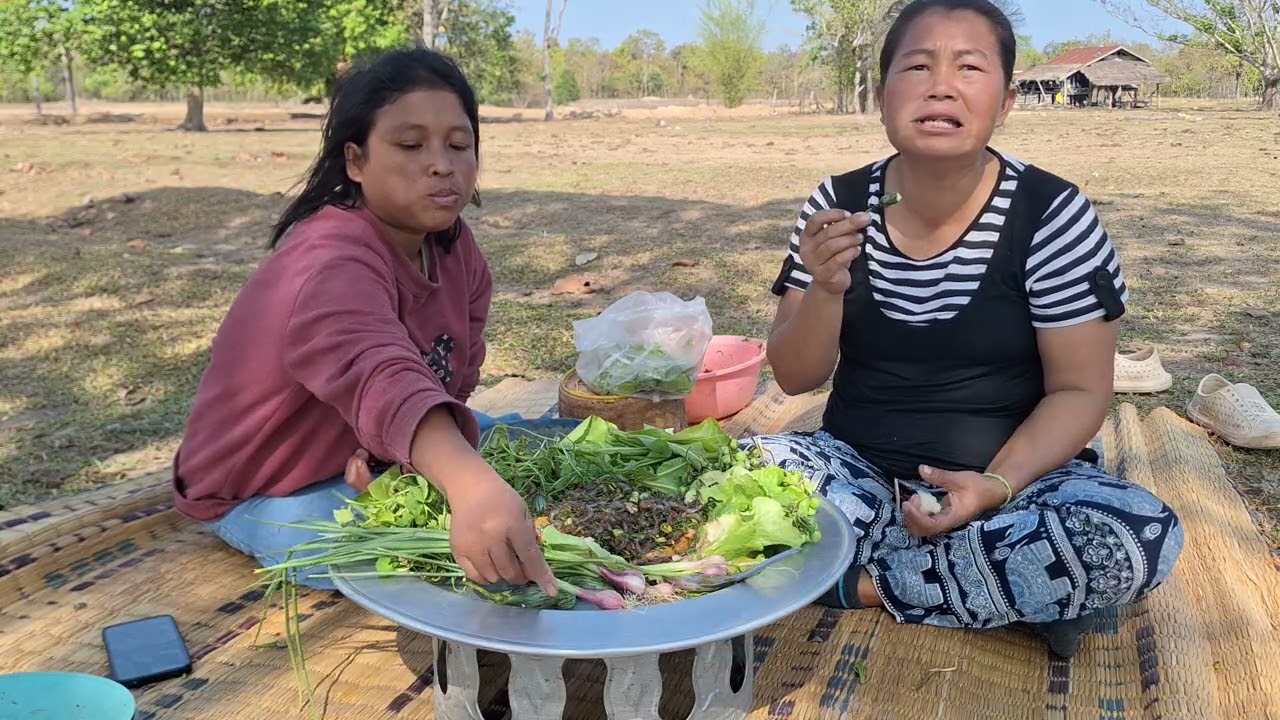 มื้อนี้สาวพรก้อยกุ้งแซ่บๆມື້ນີ້ຊາວພອນກ້ອຍກຸ້ງເດີພີ່ນ້ອງ8 มีนาคม ค.ศ. 2026