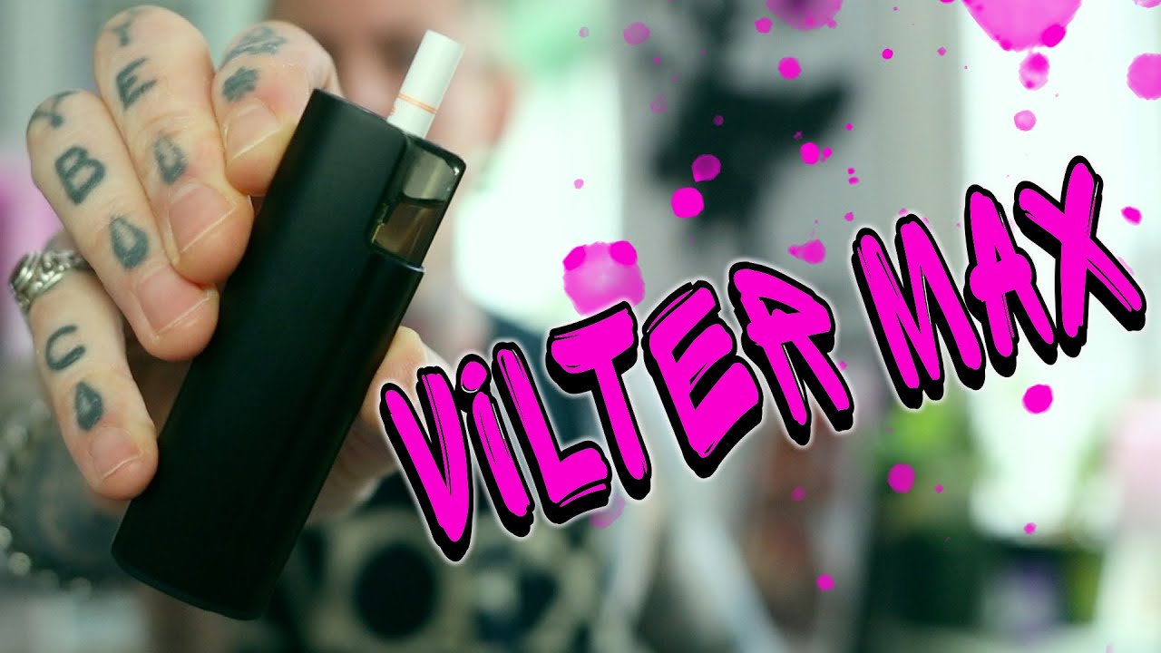 Vliter Max Aspire - Обзор и инструкция