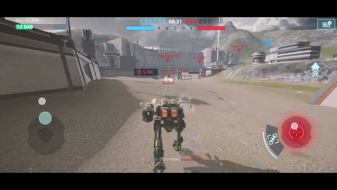 A robot game about killing other robots