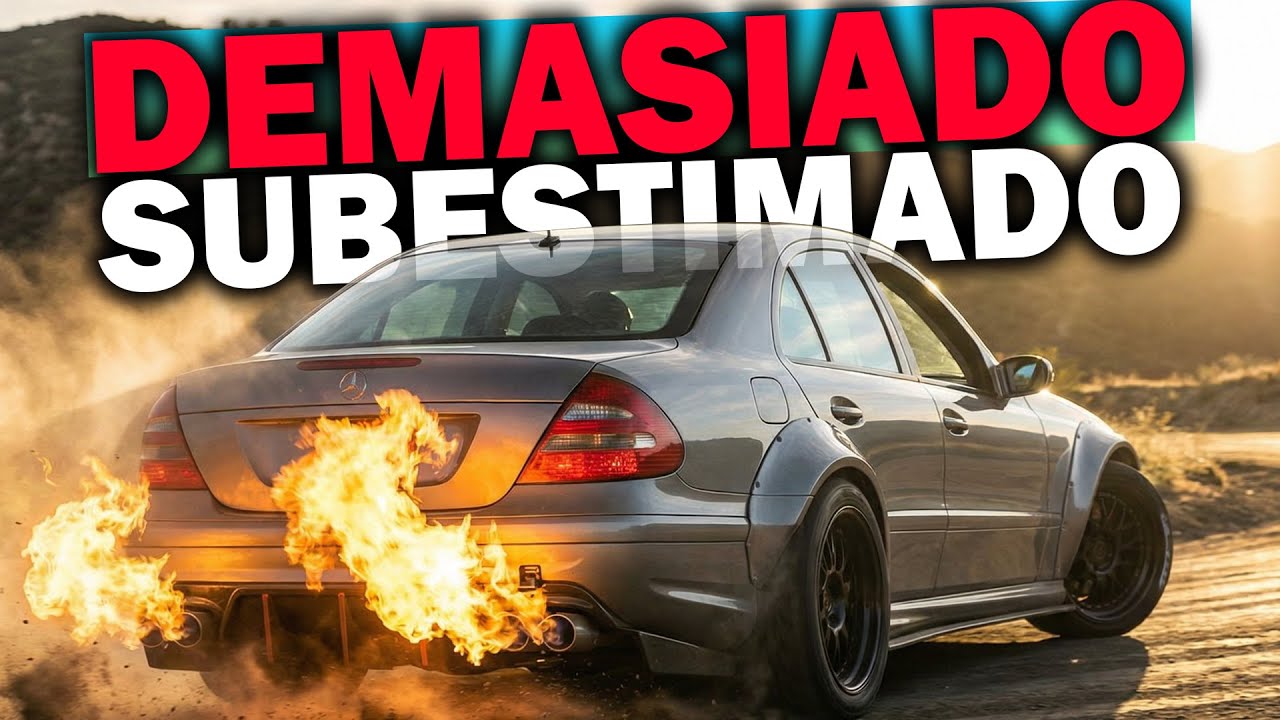 5 HIDDEN Cars That Are UNDERESTIMATED (Buy Them!)