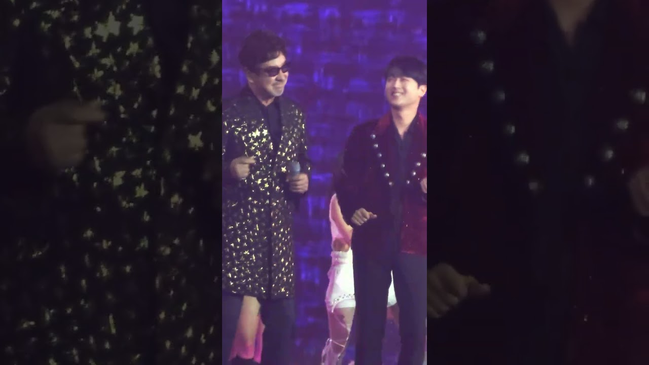 이찬원 241220 가요대축제 모두 다함께 아파트