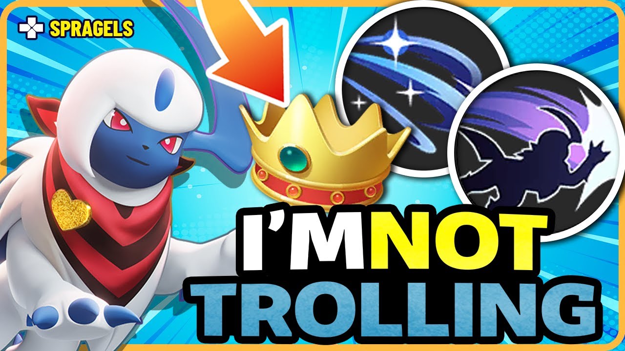 Here's Why Drain Crown Absol Actually Works..