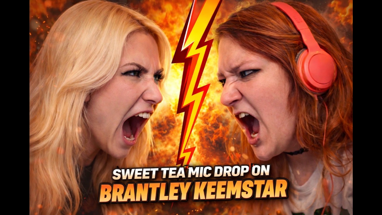Сладкий чай против вселенной Brantley Keemstar Lollow