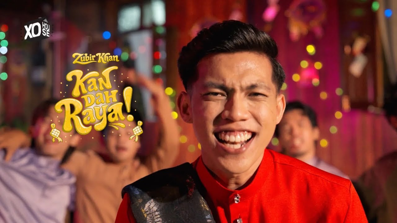 Zubir Khan - Kan Dah Raya! (Official Music Video)
