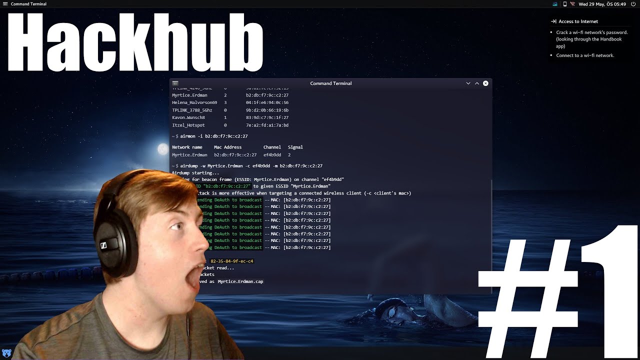 THE EARLY ACCESS IS HERE! Hackhub: The Ultimate Hacking Simulator #1