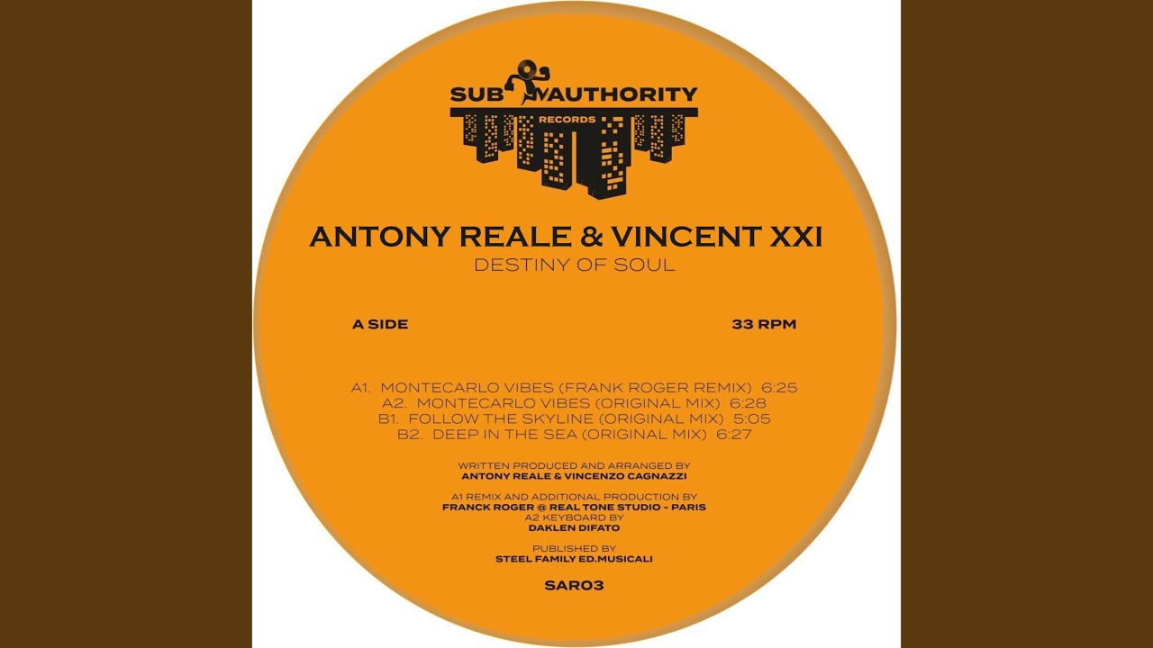 Follow The Skyline (Original Mix)