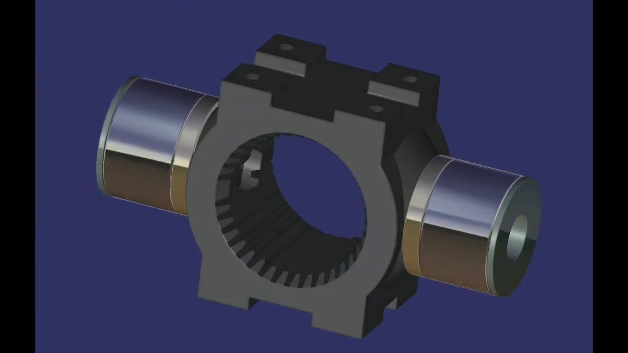 Trunnion