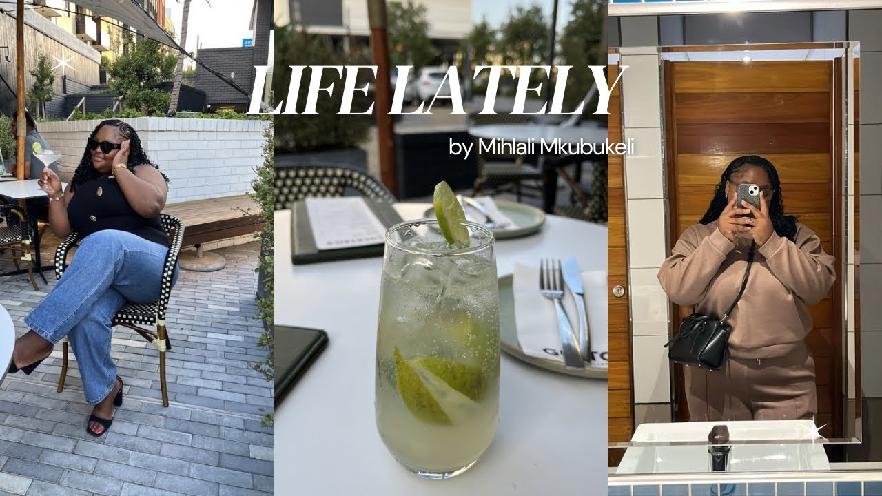 Life Lately | Friendship dates | Skincare | First campaign for the year & many more