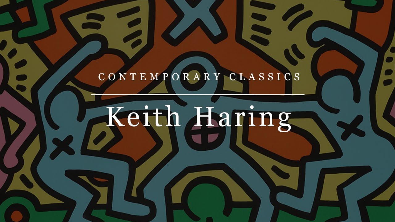 The Art of Keith Haring - Contemporary Classics