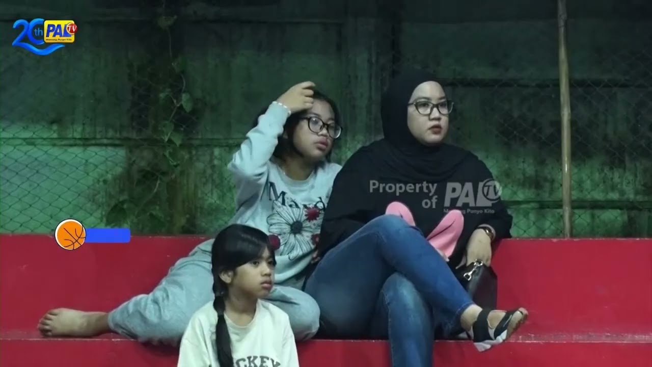 WELLY CHANDRA BERSINAR D’SAINT TUMBANGKAN ABG 60-50