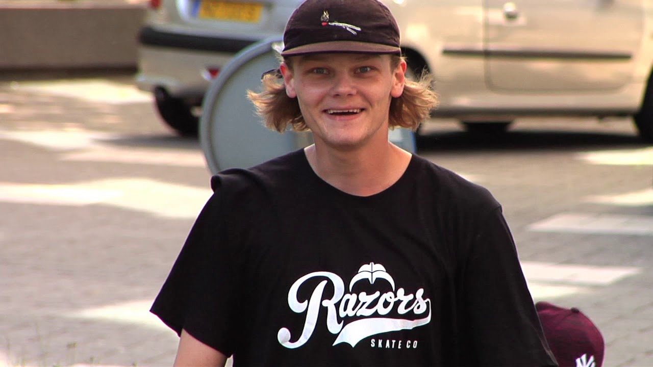 Davie Nijenbrink / Edwin Forever