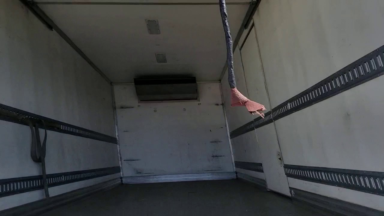 2013 International Refrigerated Truck