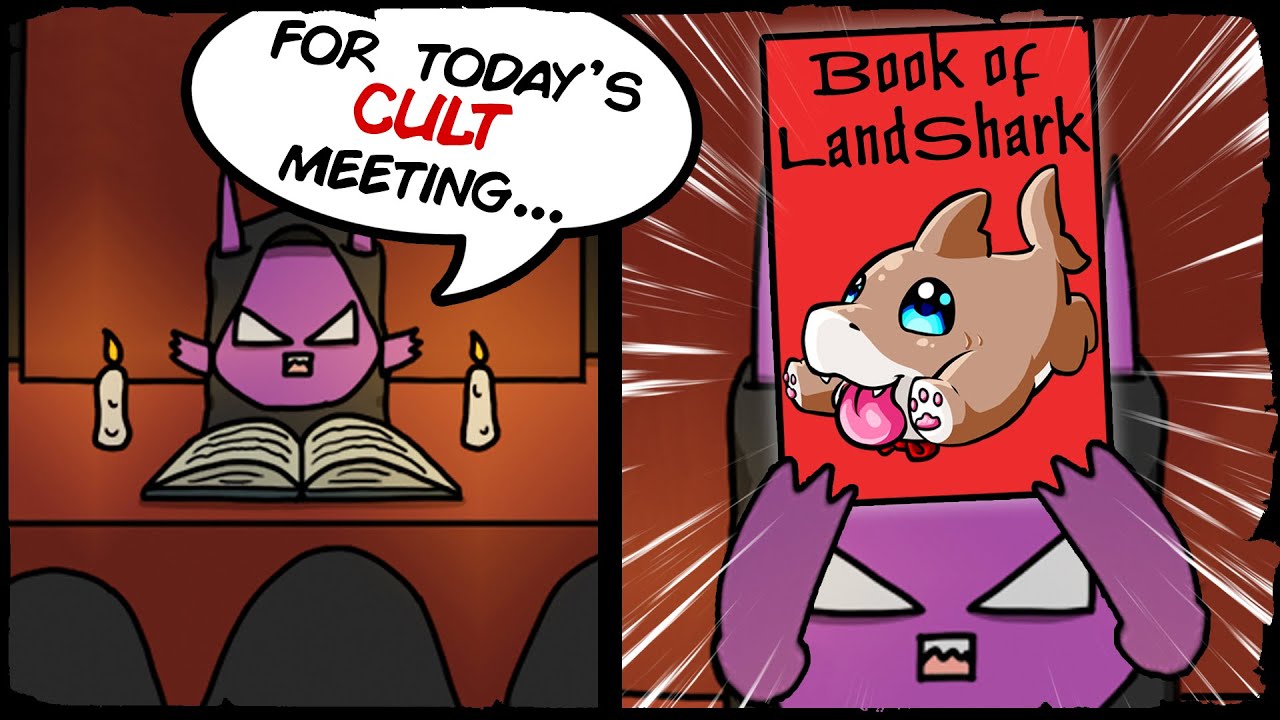 My Community is a Cult...