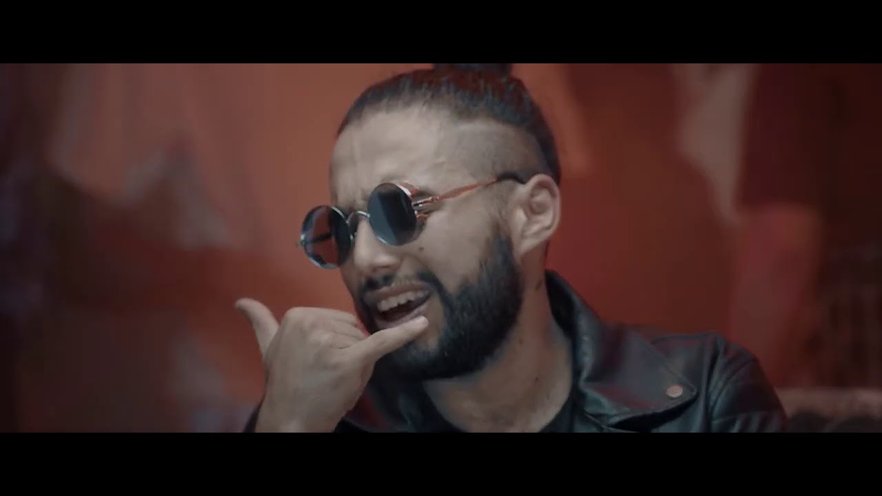 Abo El Anwar X Lil Baba - Mashy (Official music video) l ليل بابا - ماشي  X أبو الأنوار