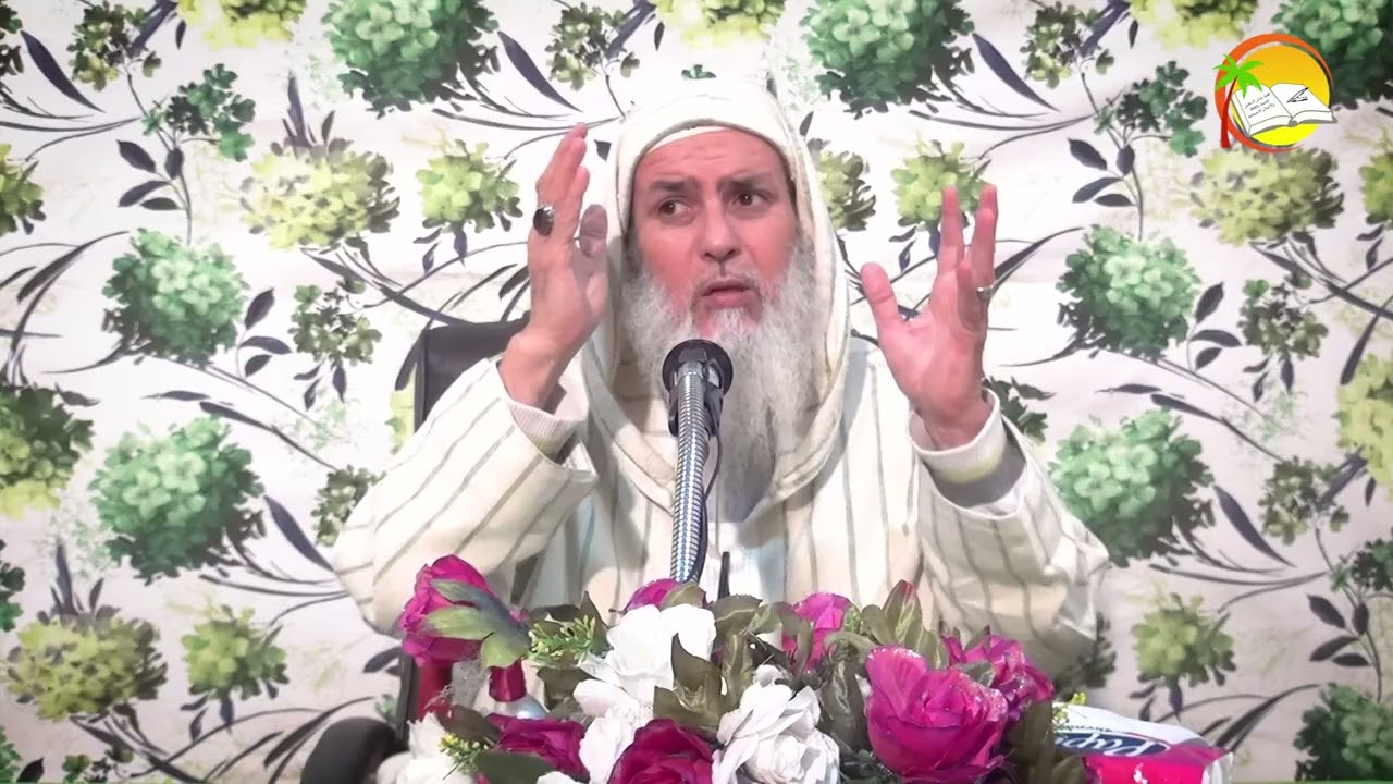 الأدب مع النبي صلى الله عليه وسلم / الشيخ محمد زغير