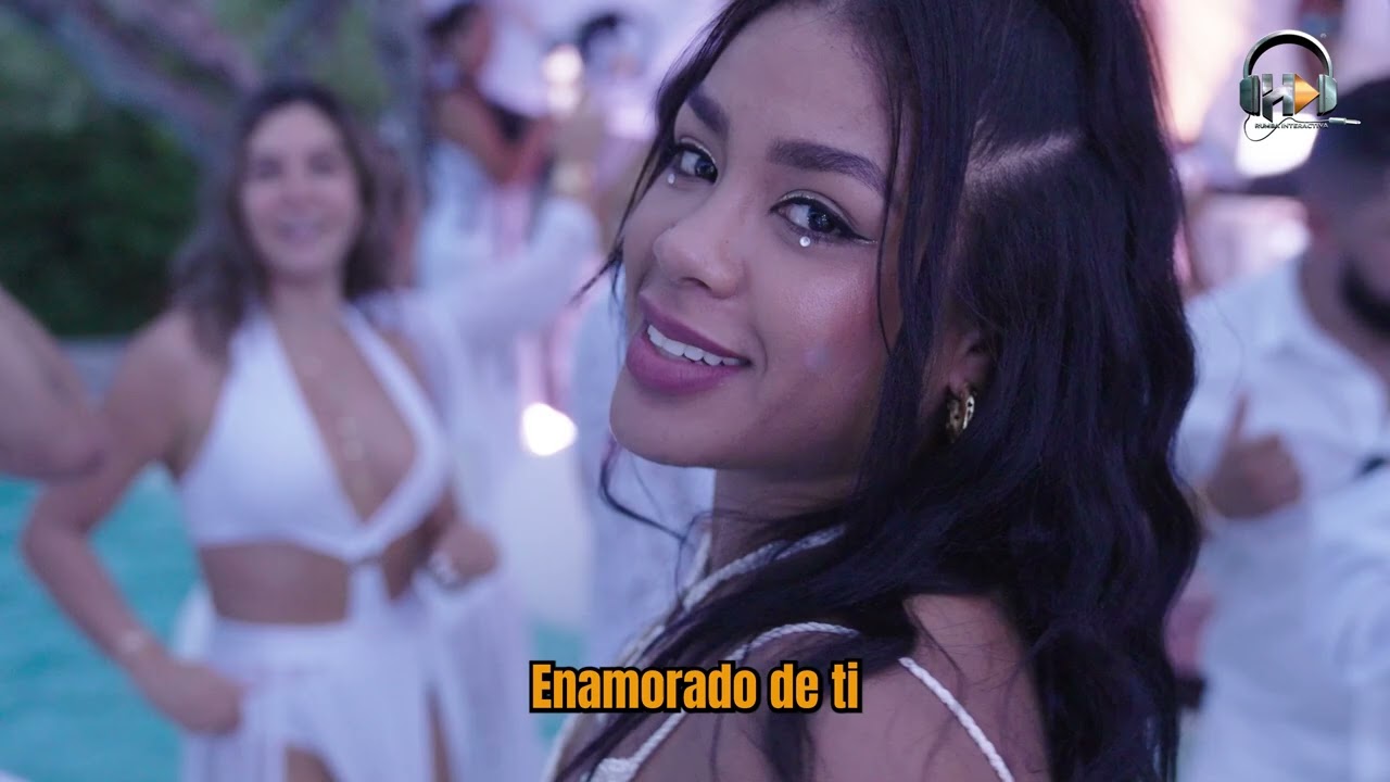 Como Un Loco - Grupo Chango Letra 4K