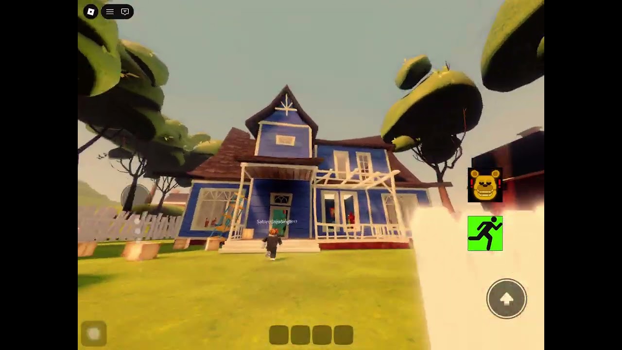 Fast fredbear2