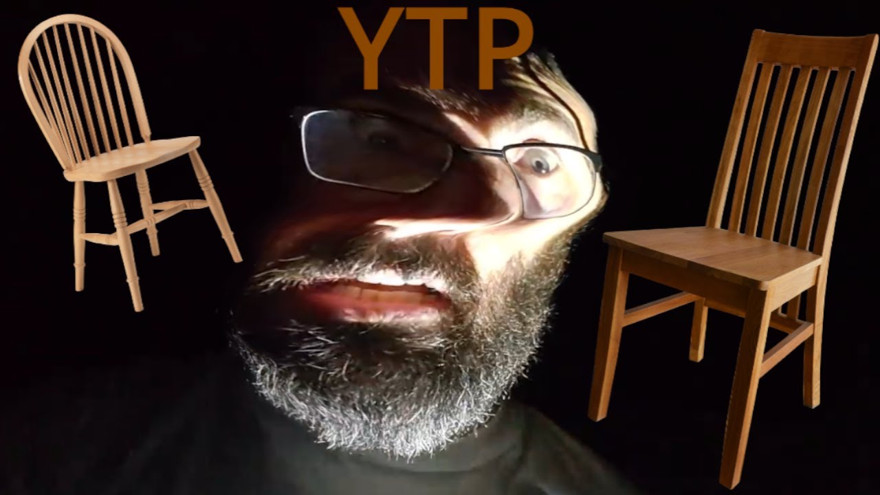 (YTP) Hey, Vsauce! Nervous Breakdown here! (Chair edition)