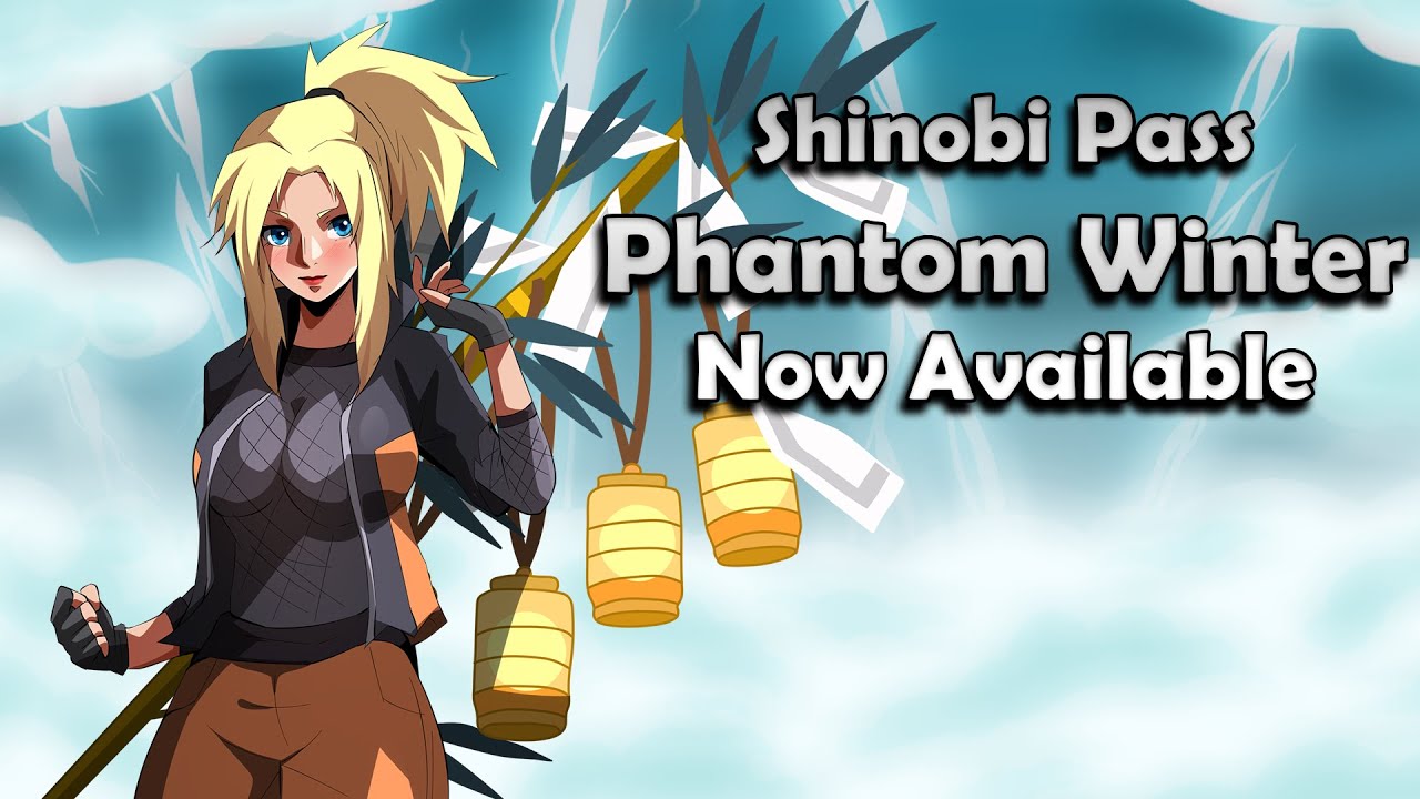 Shinobi Warfare: 