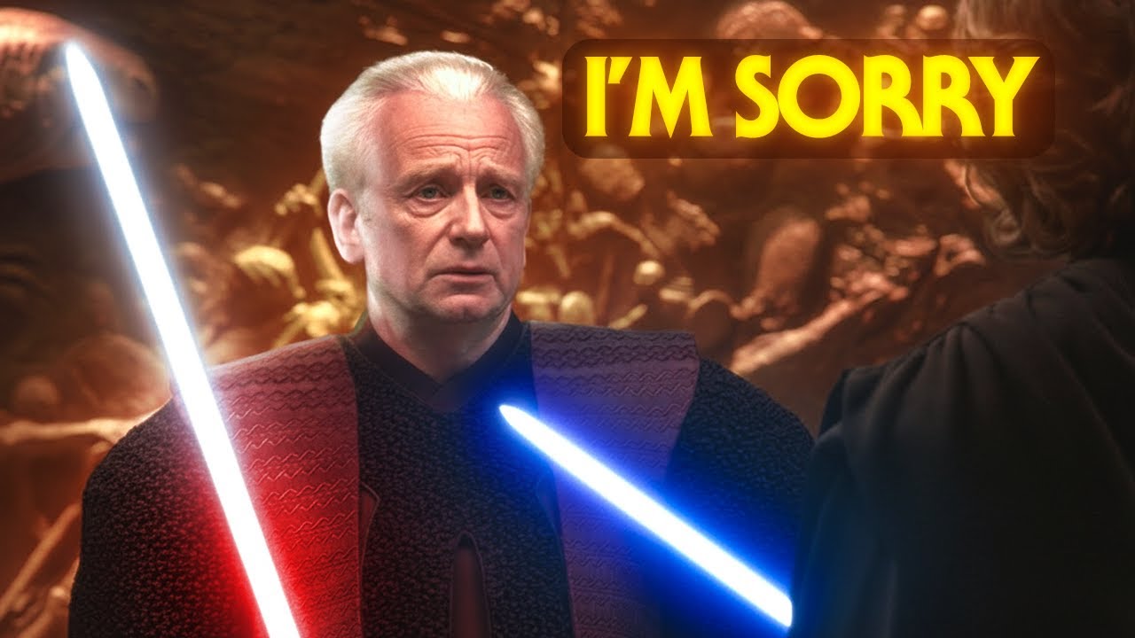 What If Anakin TURNED Palpatine To The Light