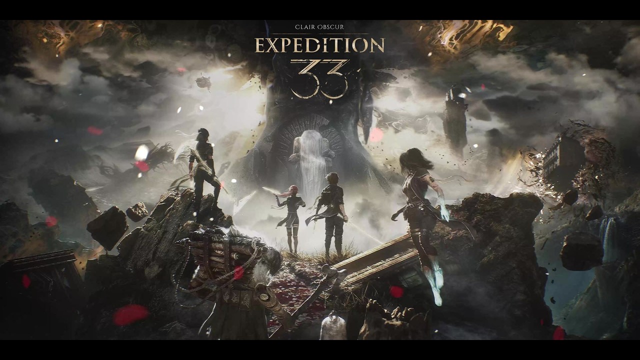 Clair Obscur: Expedition 33 - Part 2 - QTEs Are Kino