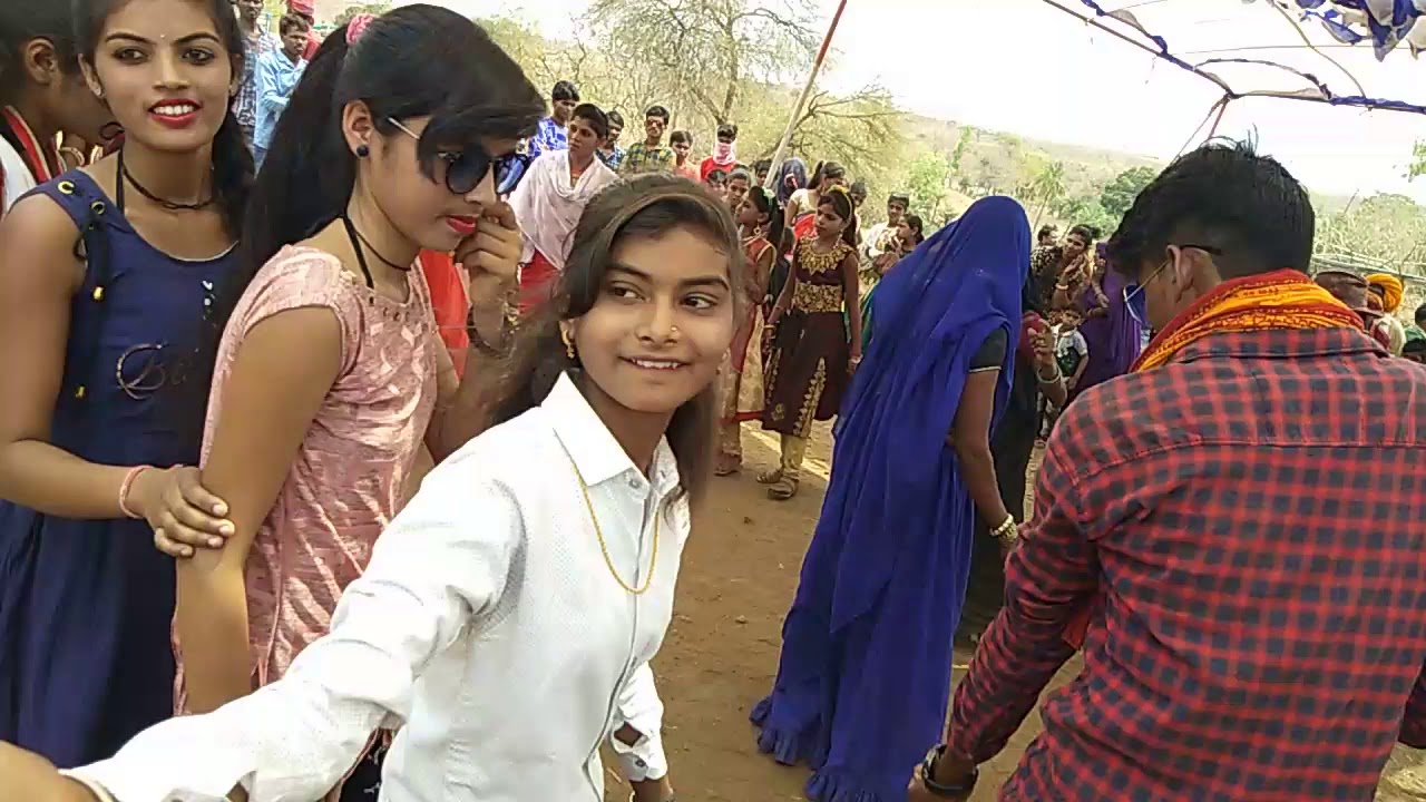 Adivasi song alirajpur jhabua