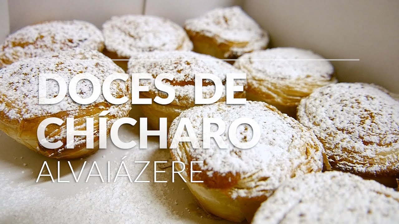 Doces de Chícharo, Alvaiázere